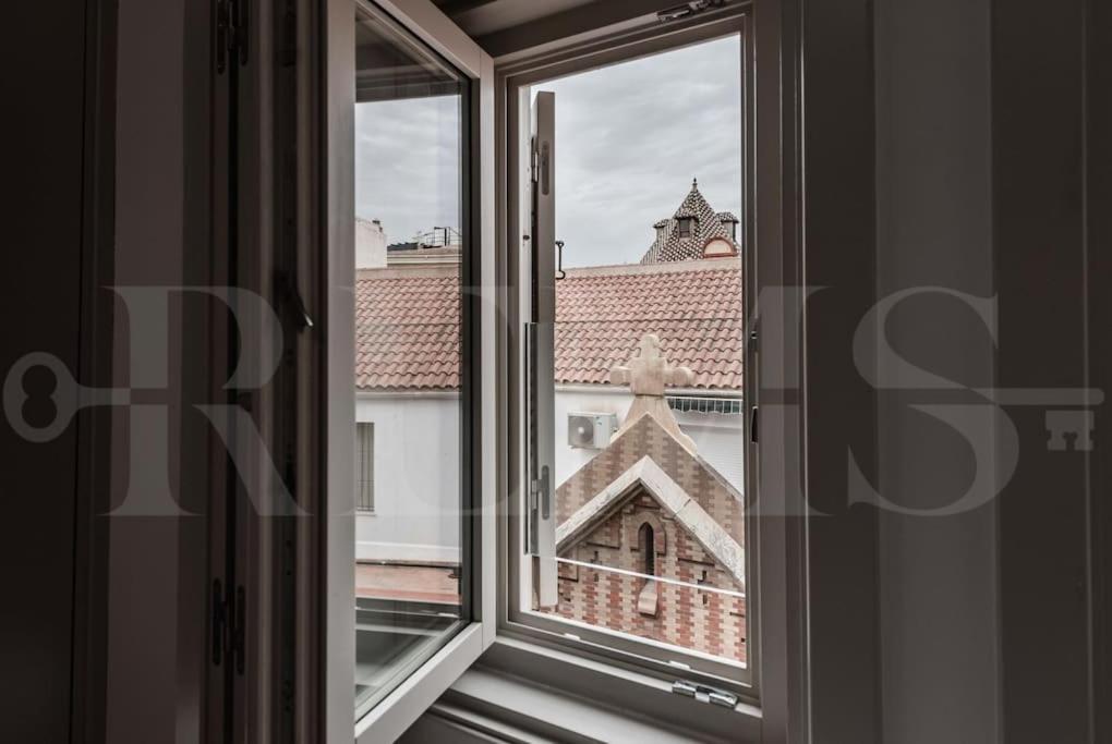 Penthouse Suite With Rooftop In The Heart Of Malaga By Rems Esterno foto