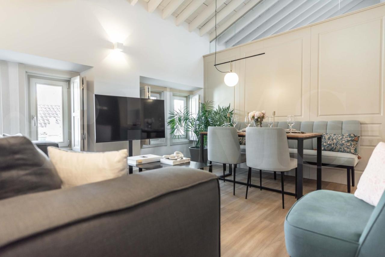 Penthouse Suite With Rooftop In The Heart Of Malaga By Rems Esterno foto