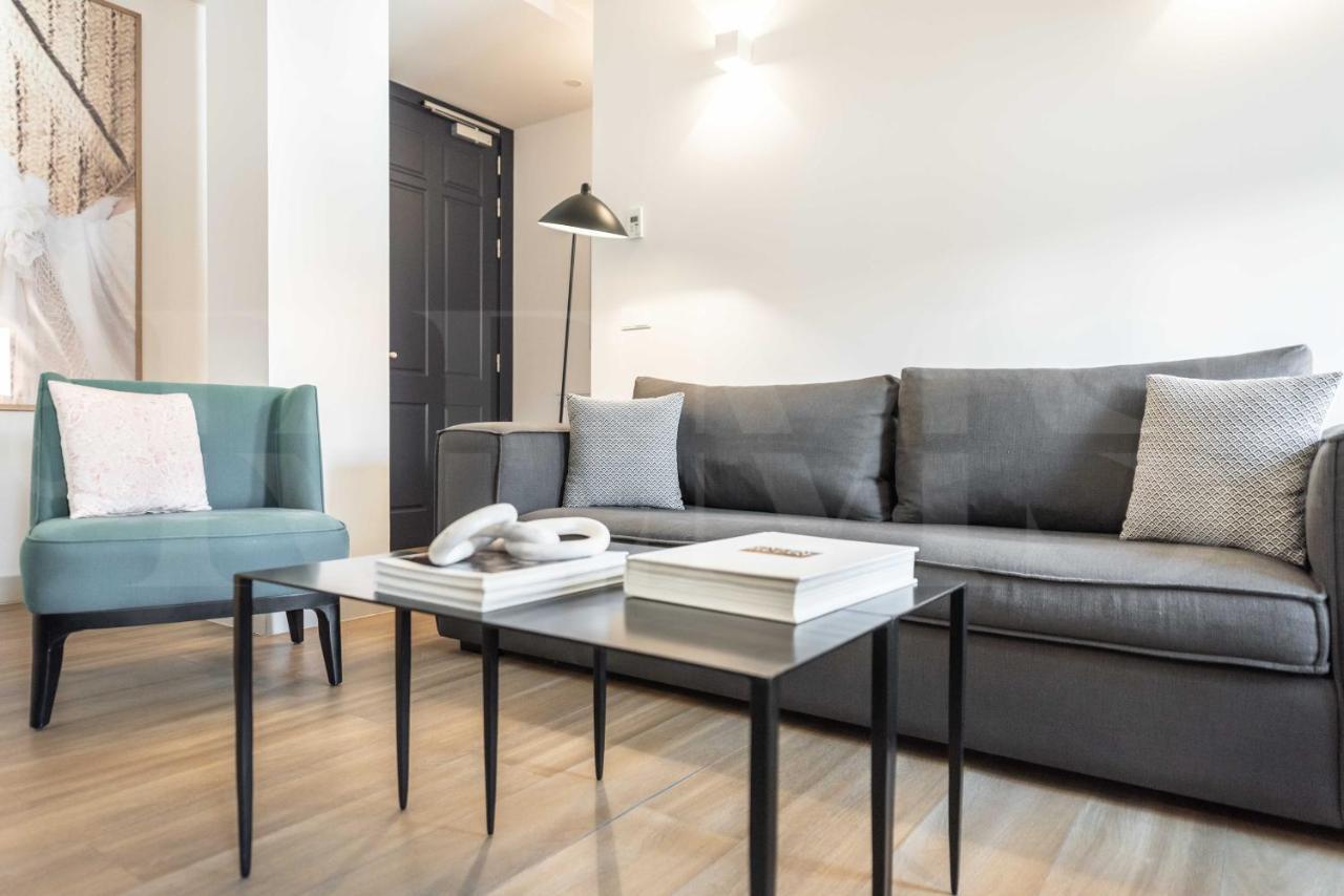 Penthouse Suite With Rooftop In The Heart Of Malaga By Rems Esterno foto